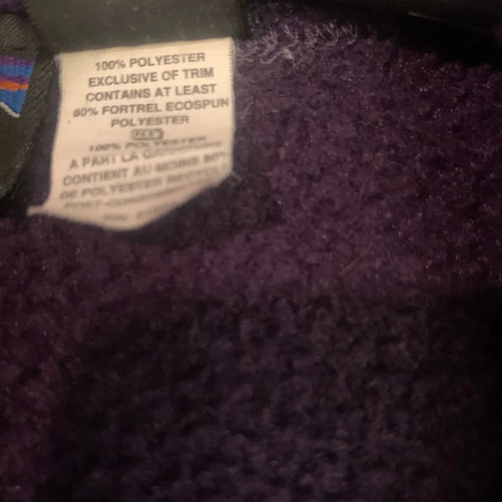 Preloved Patagonia Sweatshirt - Picture 5 of 12